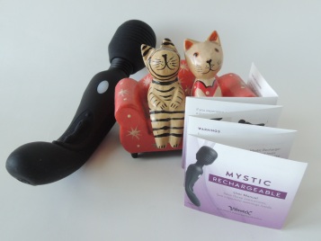Mystic Wand Rechargeable Review